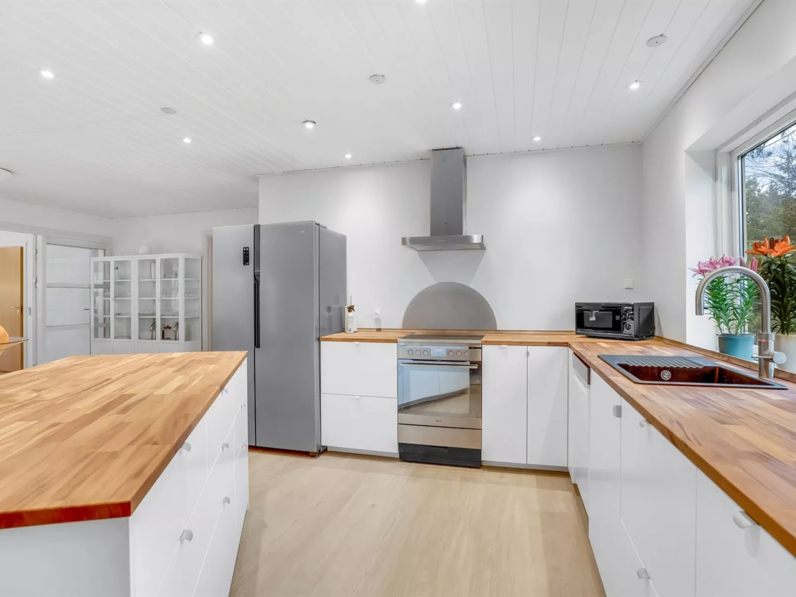 "Siggut" - 100m from the sea-Dedans