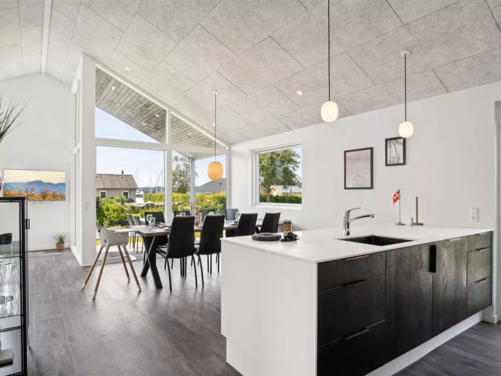 "Henryk" - 75m from the sea-Drinnen