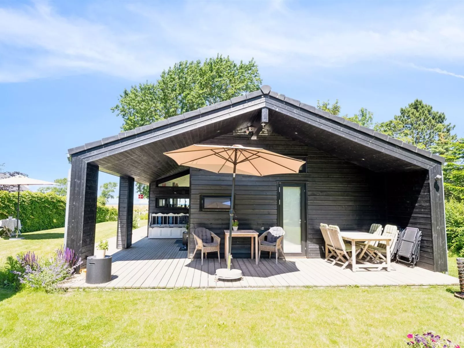 "Huldrik" - 100m from the sea-Outside