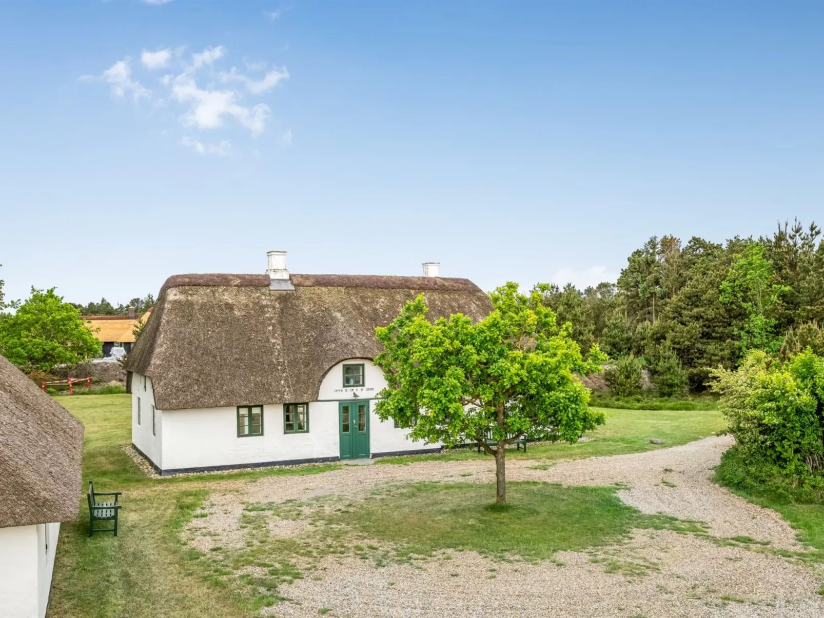 "Wandrath" - 2km from the sea-Draußen