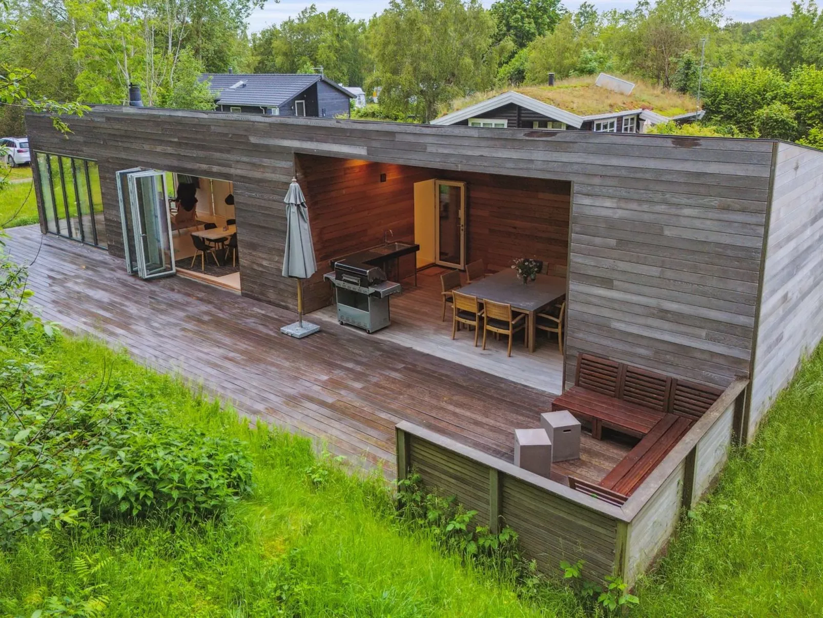 "Zezilie" - 500m from the sea-Outside