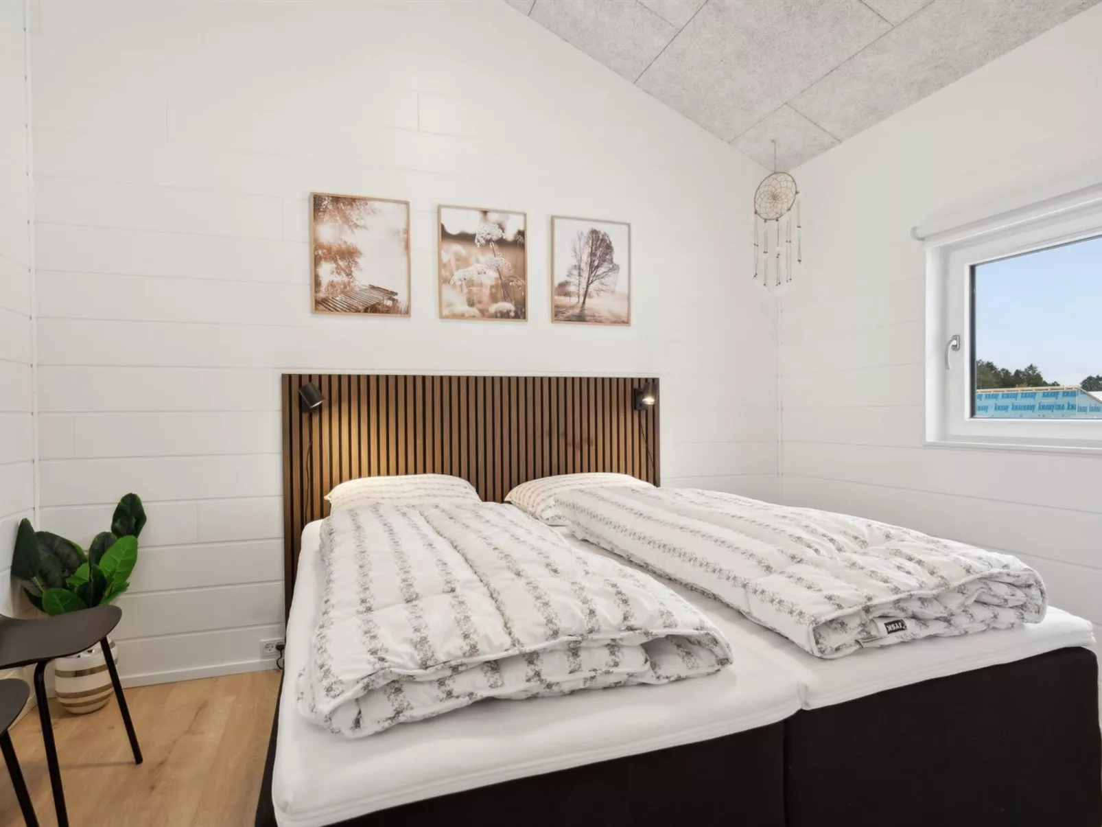 "Lanessa" - 800m from the sea-Dedans