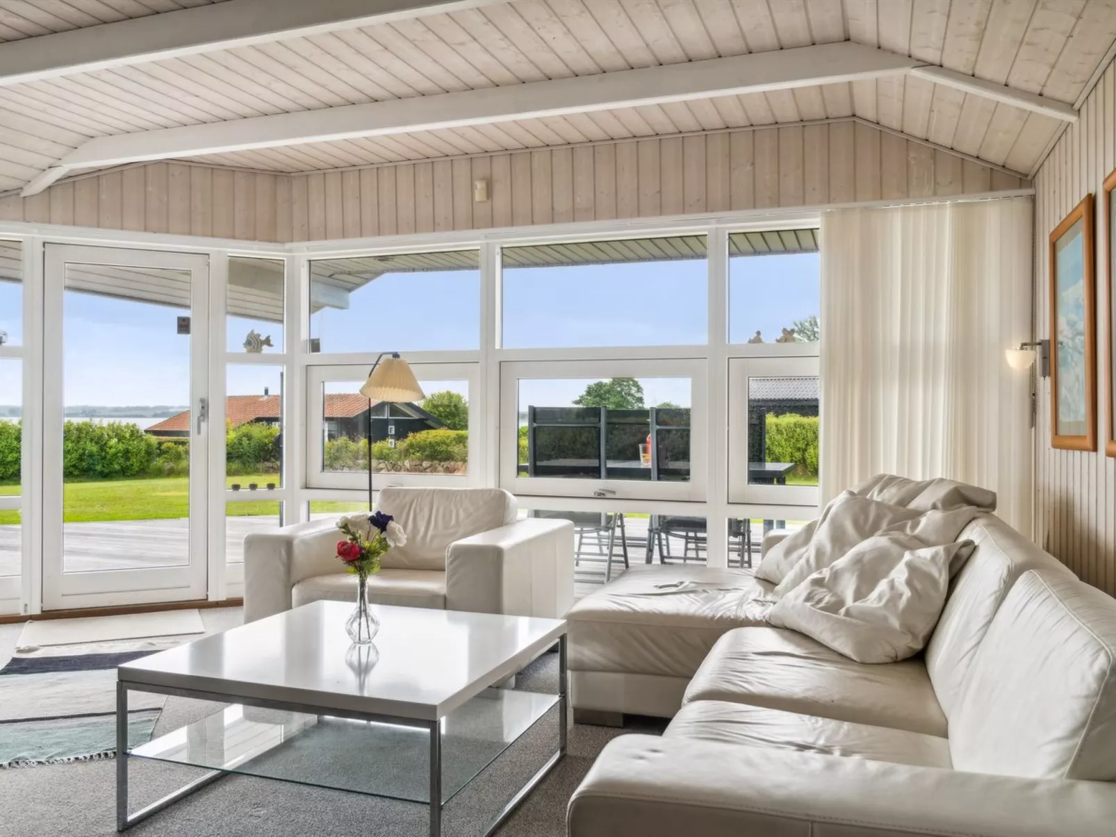 "Nahele" - 150m from the sea-Dedans