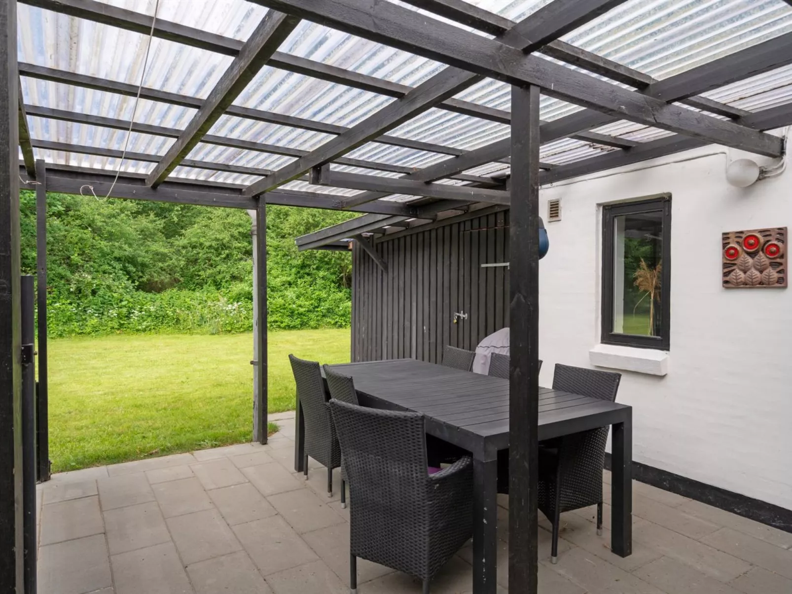 "Thorward" - 100m from the sea-Dehors