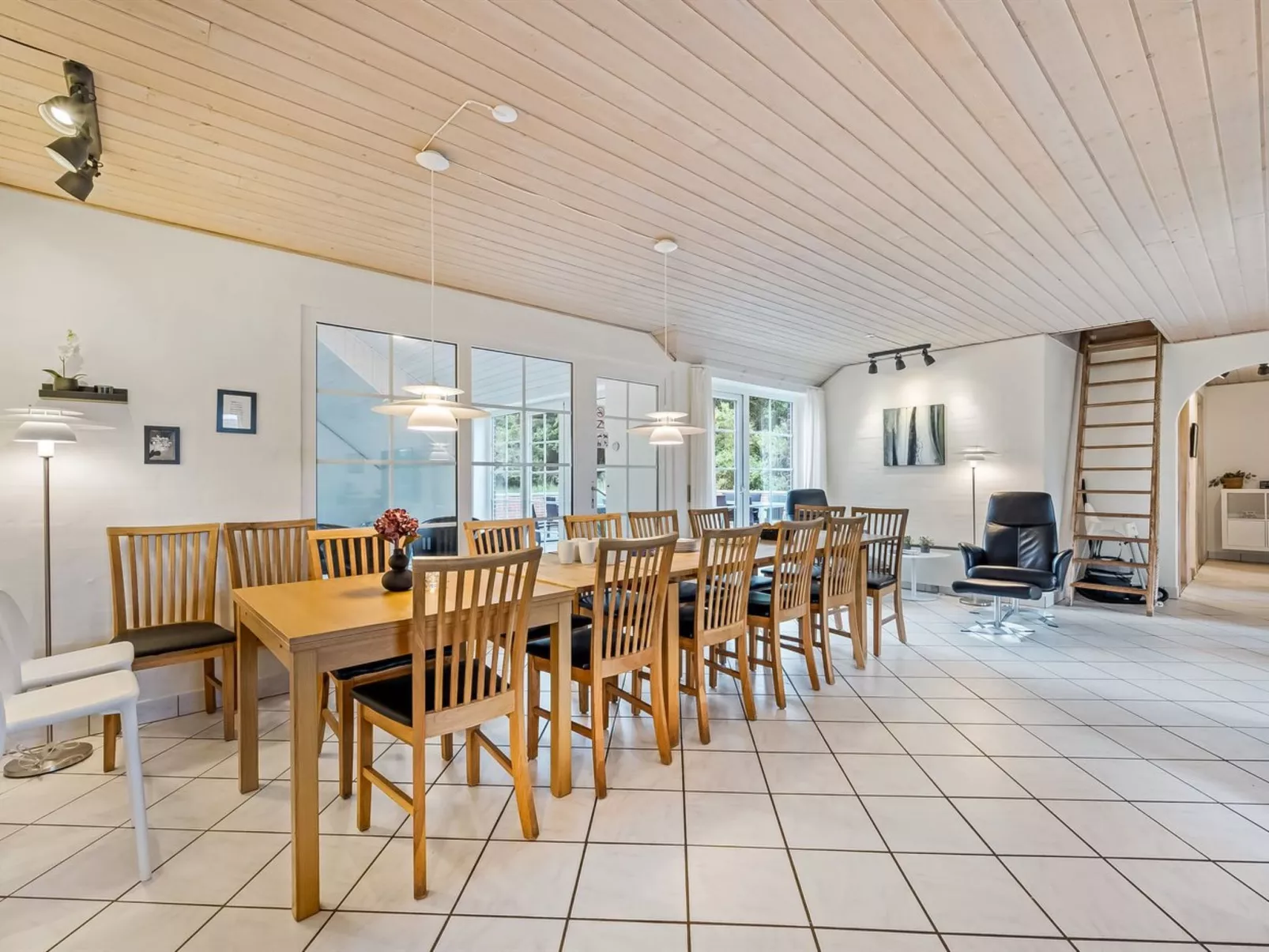 "Botmar" - 1.5km from the sea-Dedans