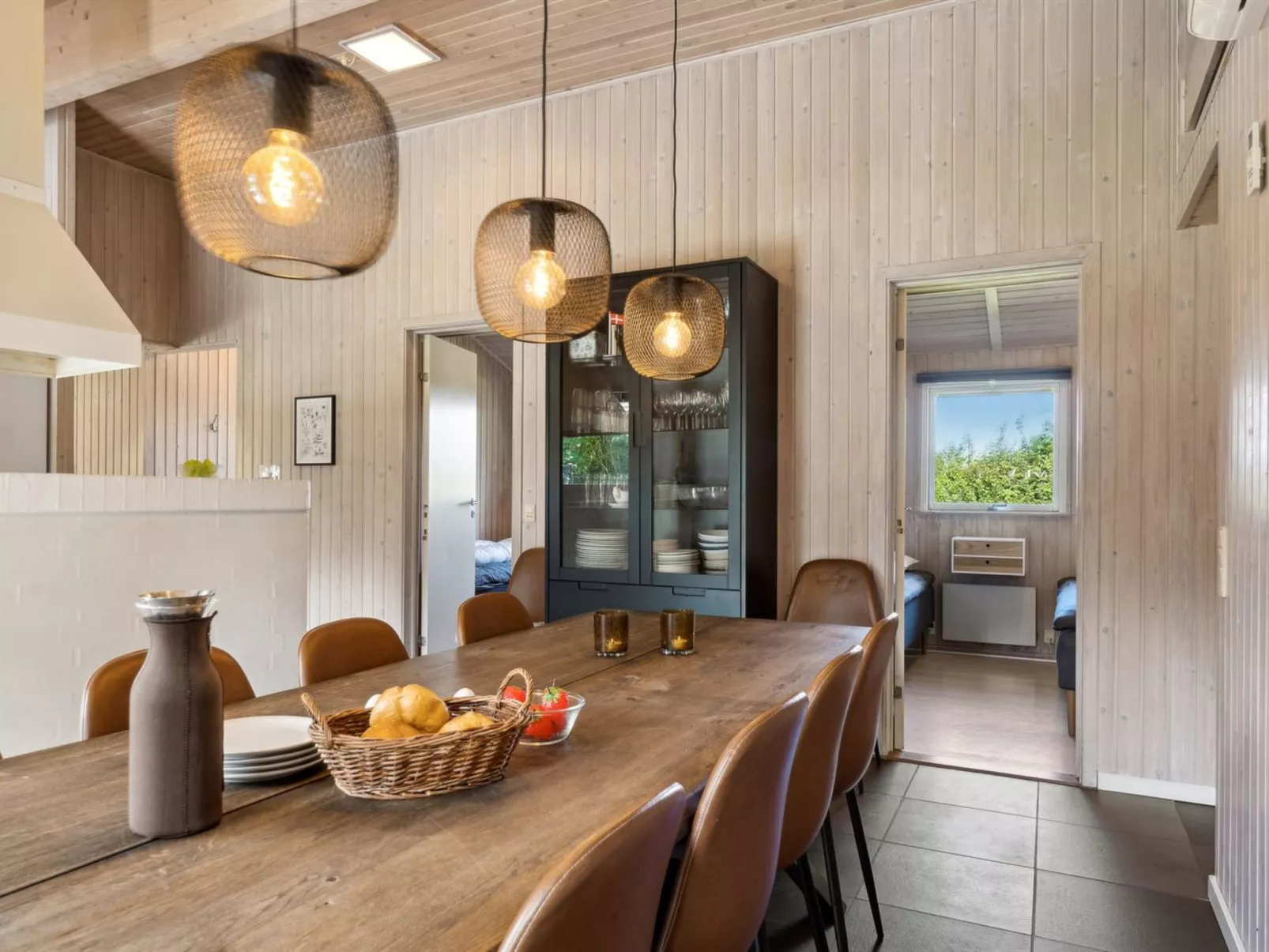 "Jorinde" - 1km from the sea-Dedans