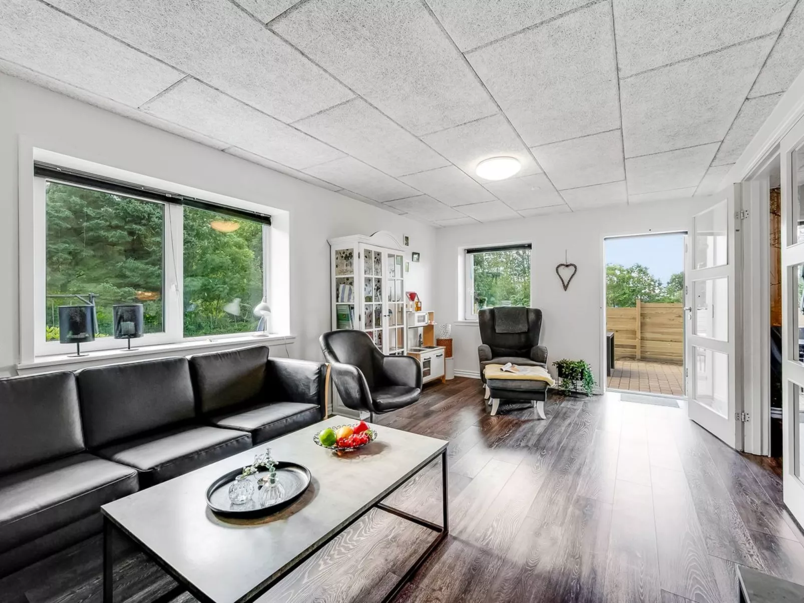 "Ditleif" - 8km to the fjord-Inside