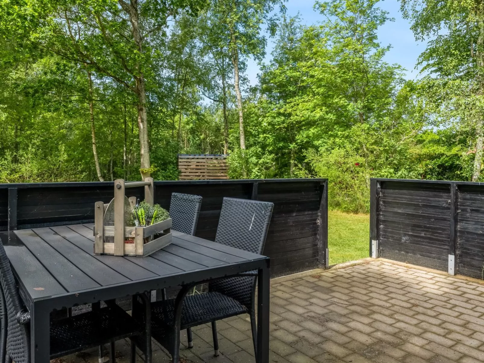 "Lonneke" - 800m from the sea-Dehors