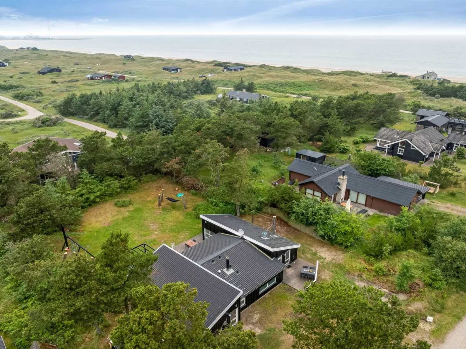 "Adrienne" - 240m from the sea-Dehors