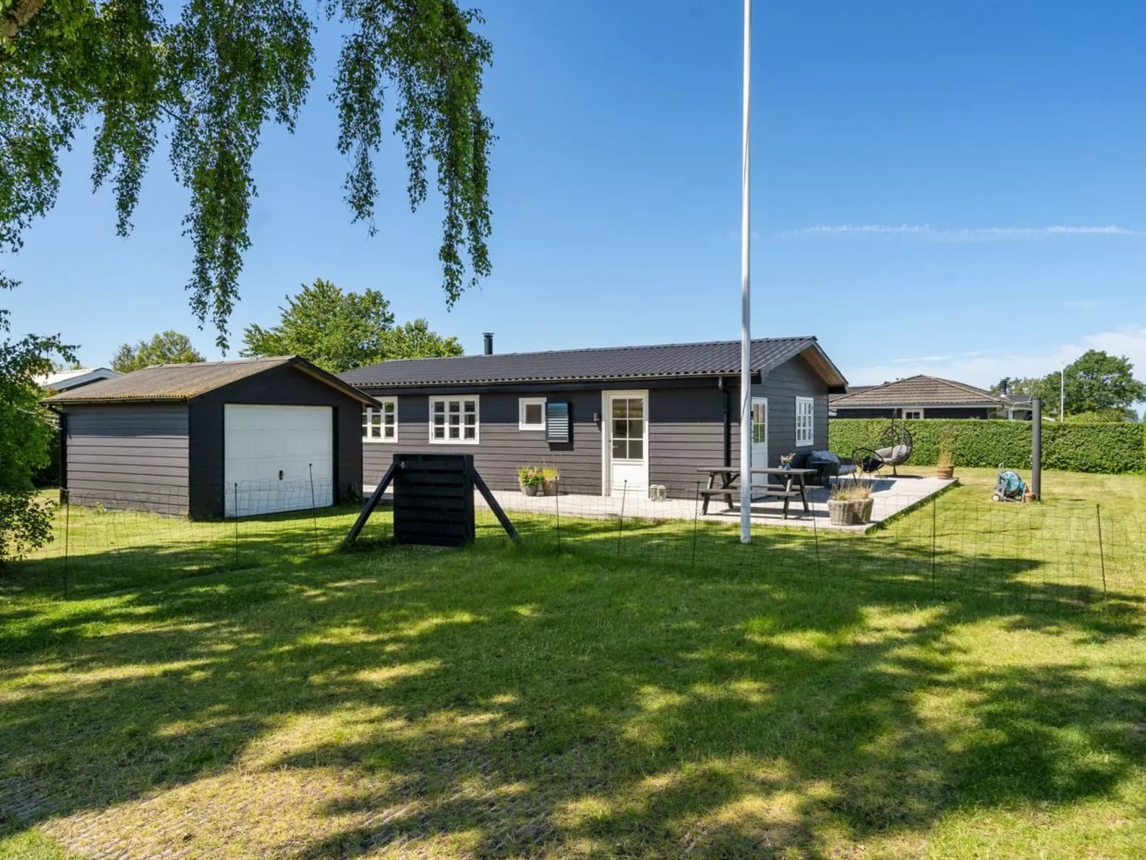 "Kim" - 250m from the sea-Outside