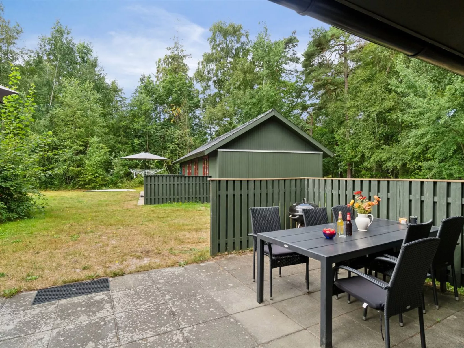 "Gail" - 200m from the sea-Draußen