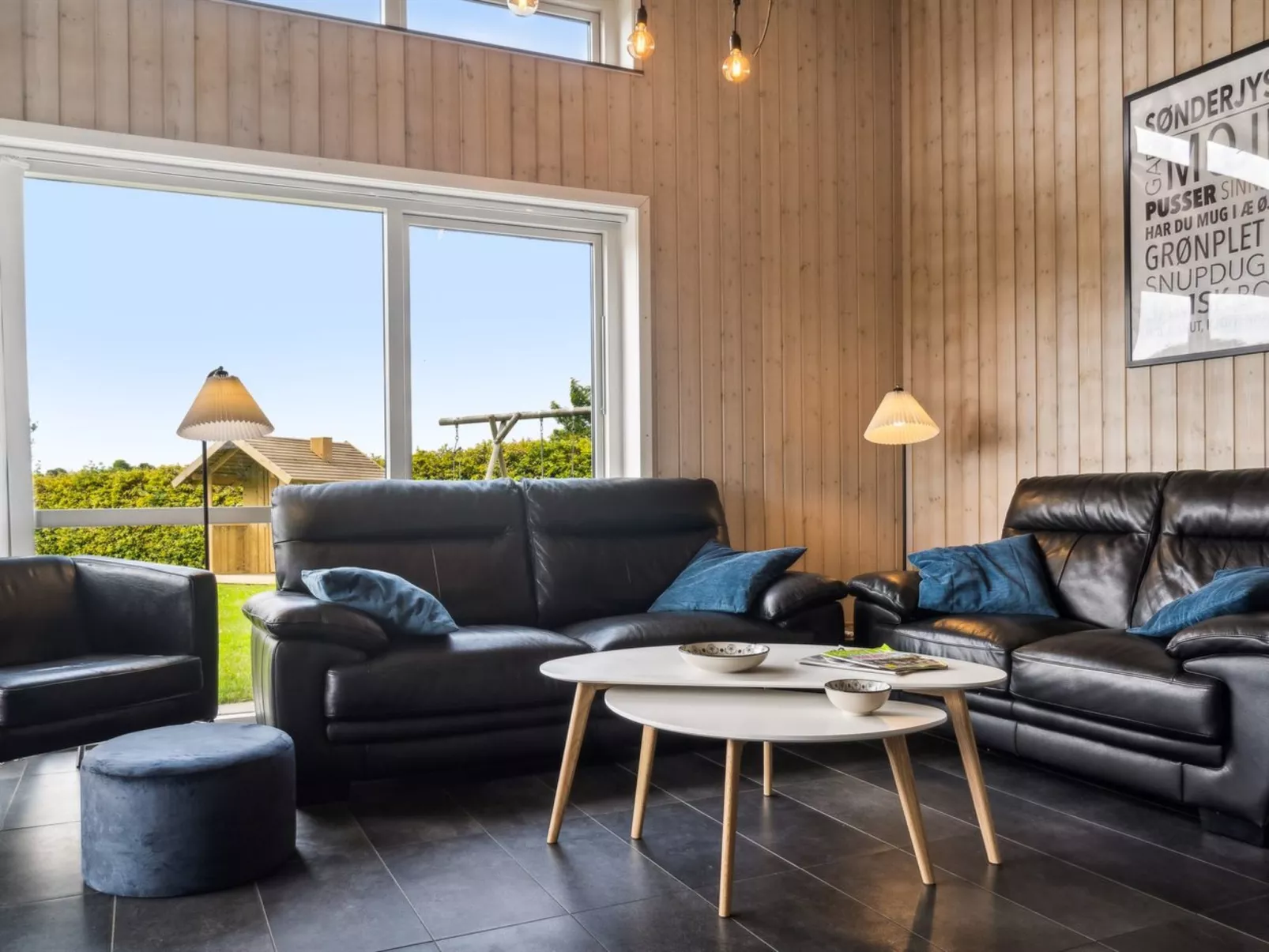 "Gloria" - 500m from the sea-Inside