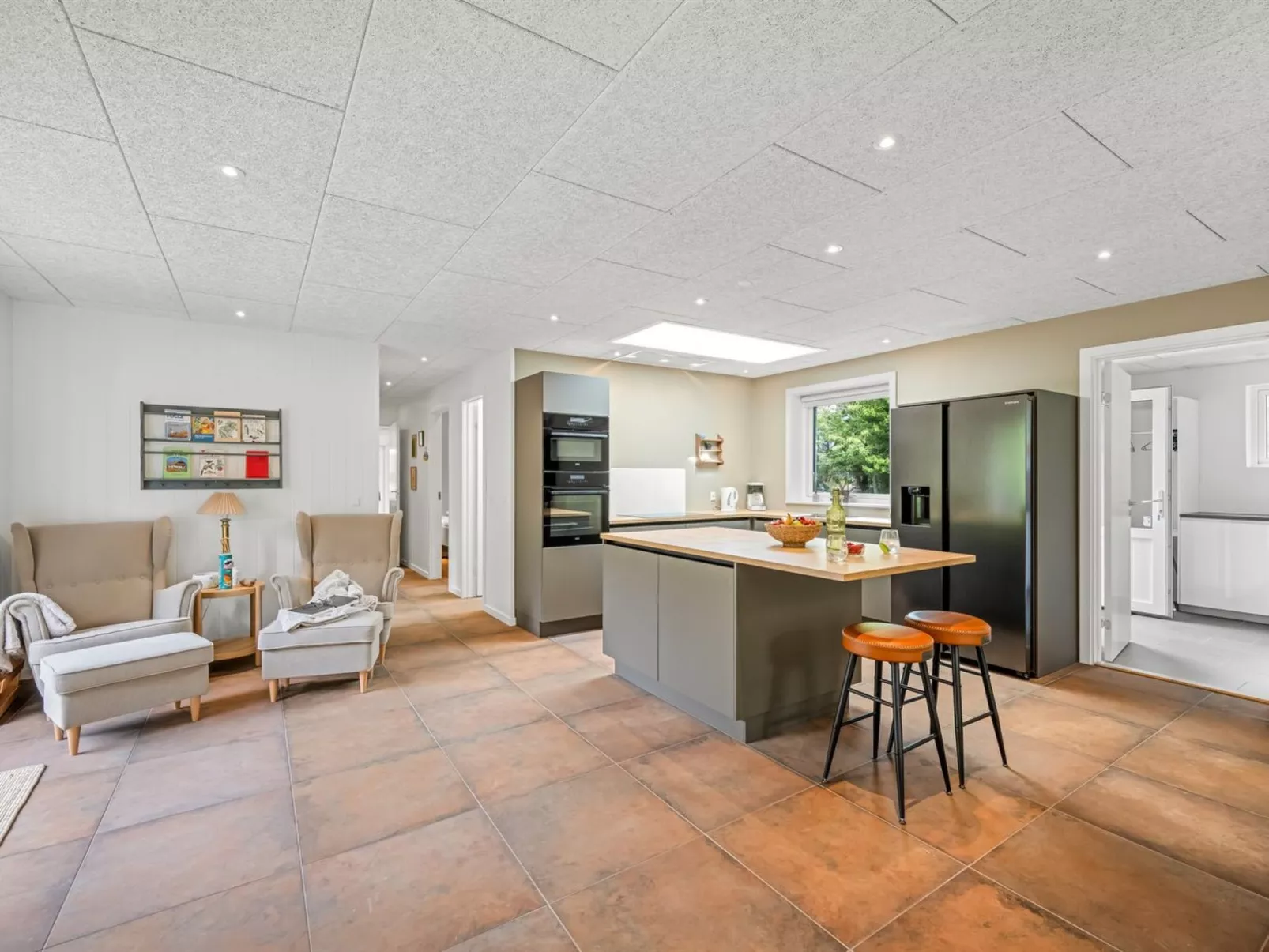 "Baggi" - 900m from the sea-Dedans