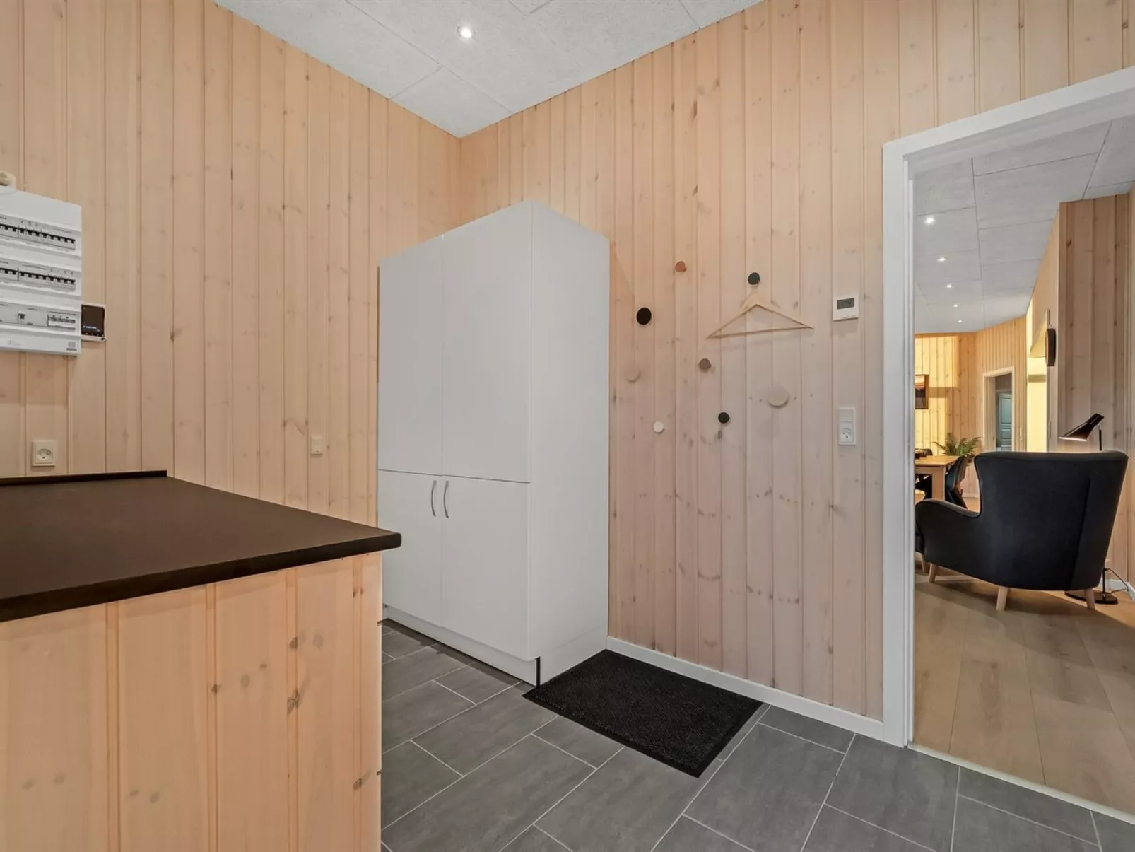 "Marius" - 400m from the sea-Dedans