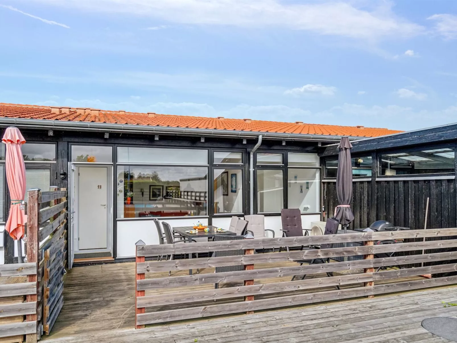 "Effy" - 300m from the sea-Outside