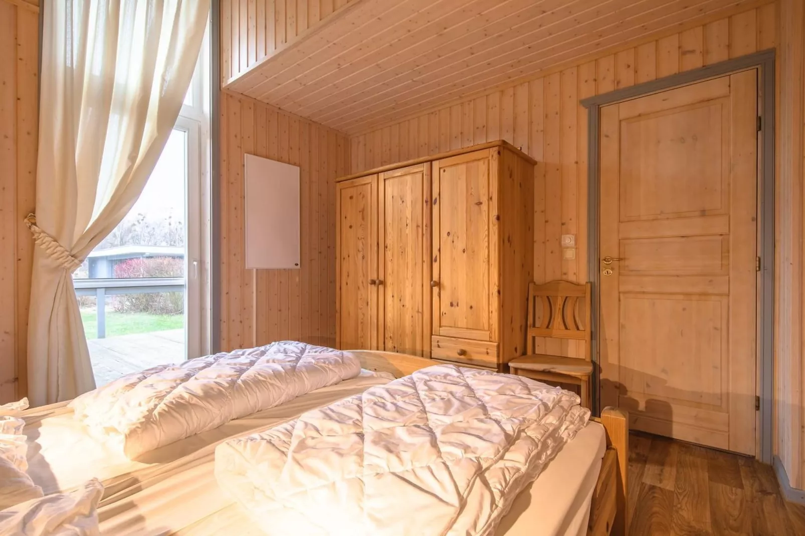 Ferienhaus Seeschwalbe-Classic 90 qm 96-Chambre