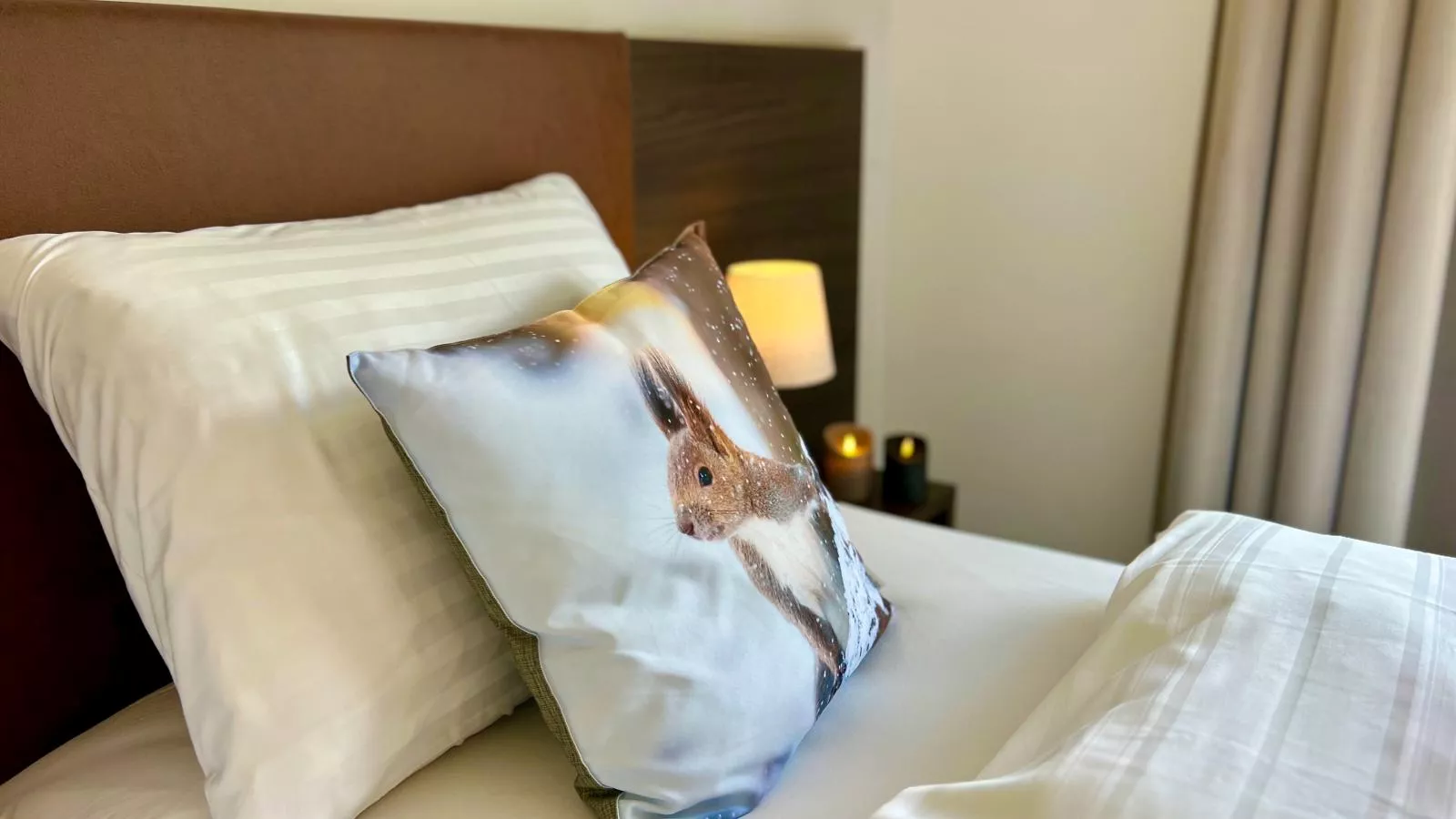 Almchalet Alpenglück-Chambre