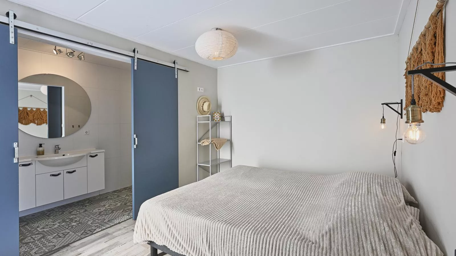 Casa Familia-Bedroom