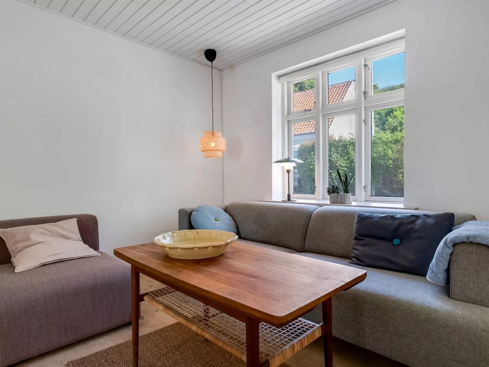 "Thermund" - 5m from the sea-Drinnen