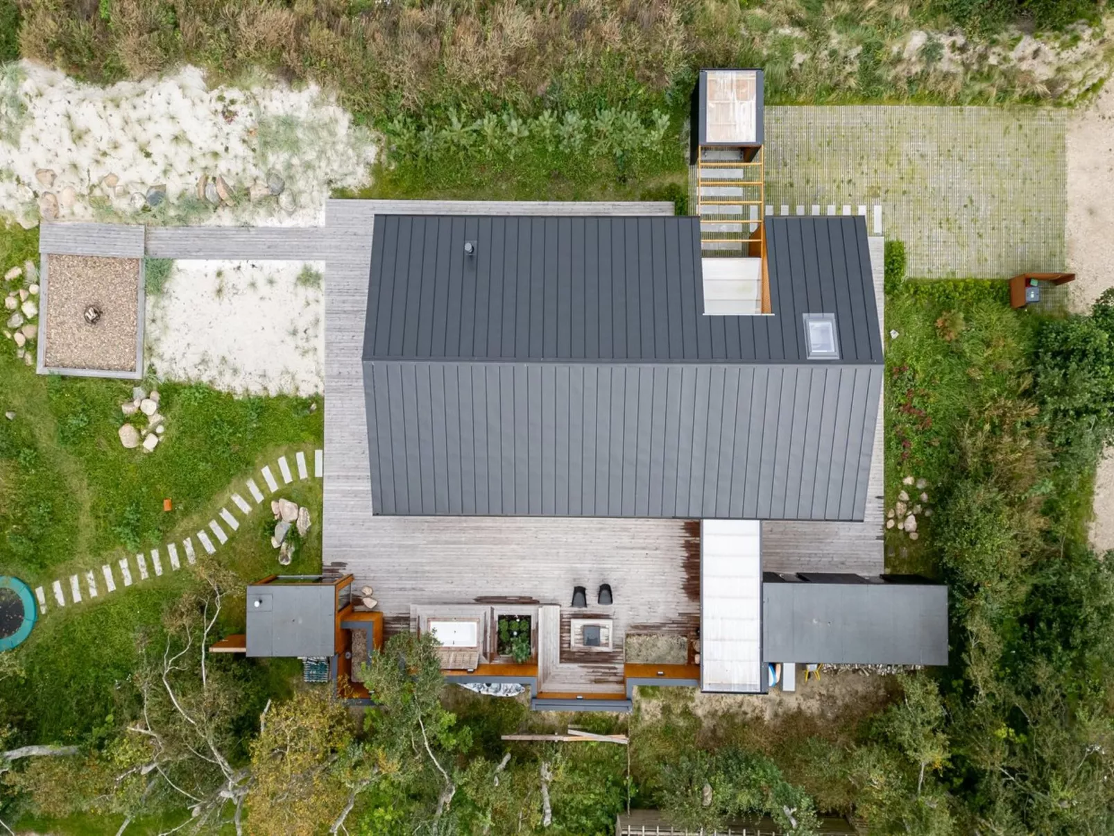 "Jaane" -  from the sea-Dehors