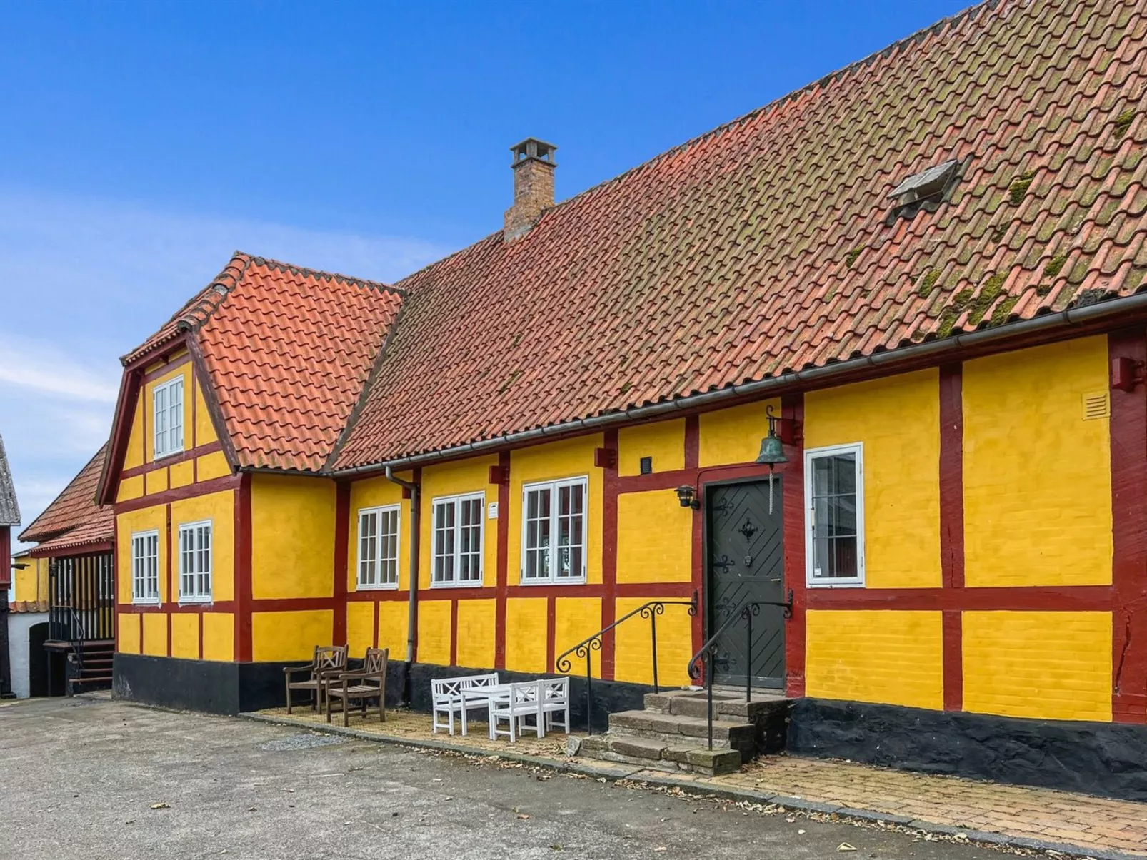 "Garbine" - 1.5km from the sea-Outside