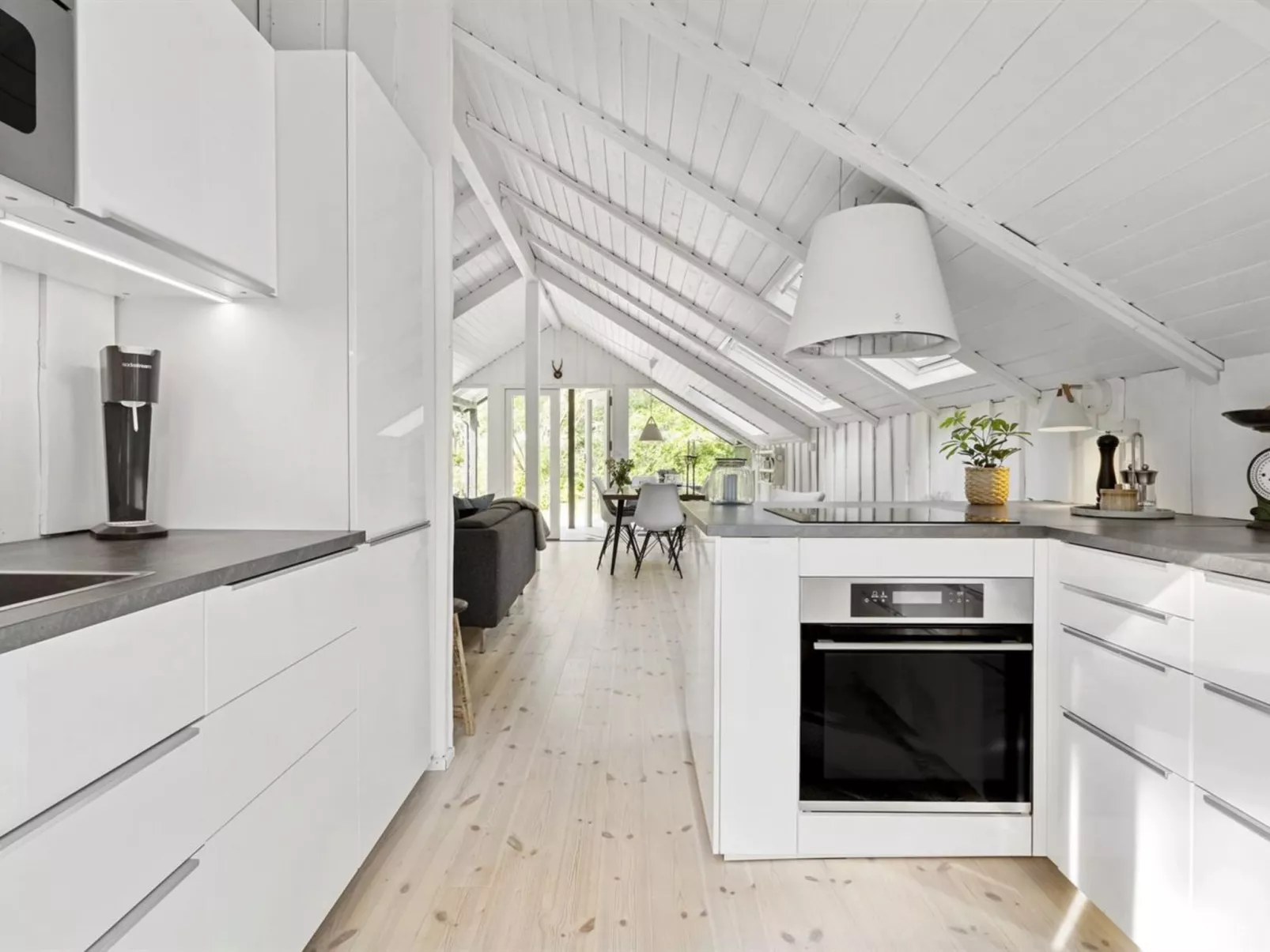 "Andy" - 150m from the sea-Dedans