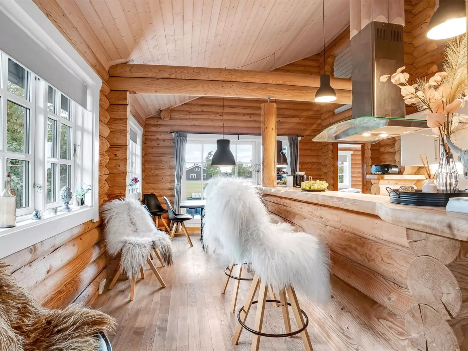 "Salmina" - 900m from the sea-Inside