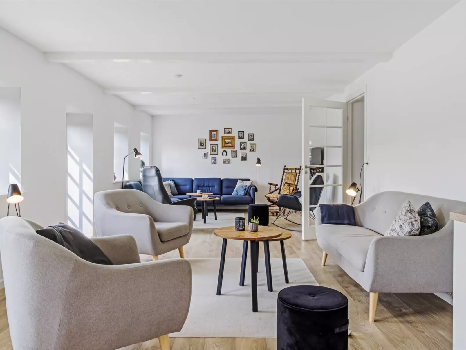 "Vinni" - 25km from the sea-Drinnen