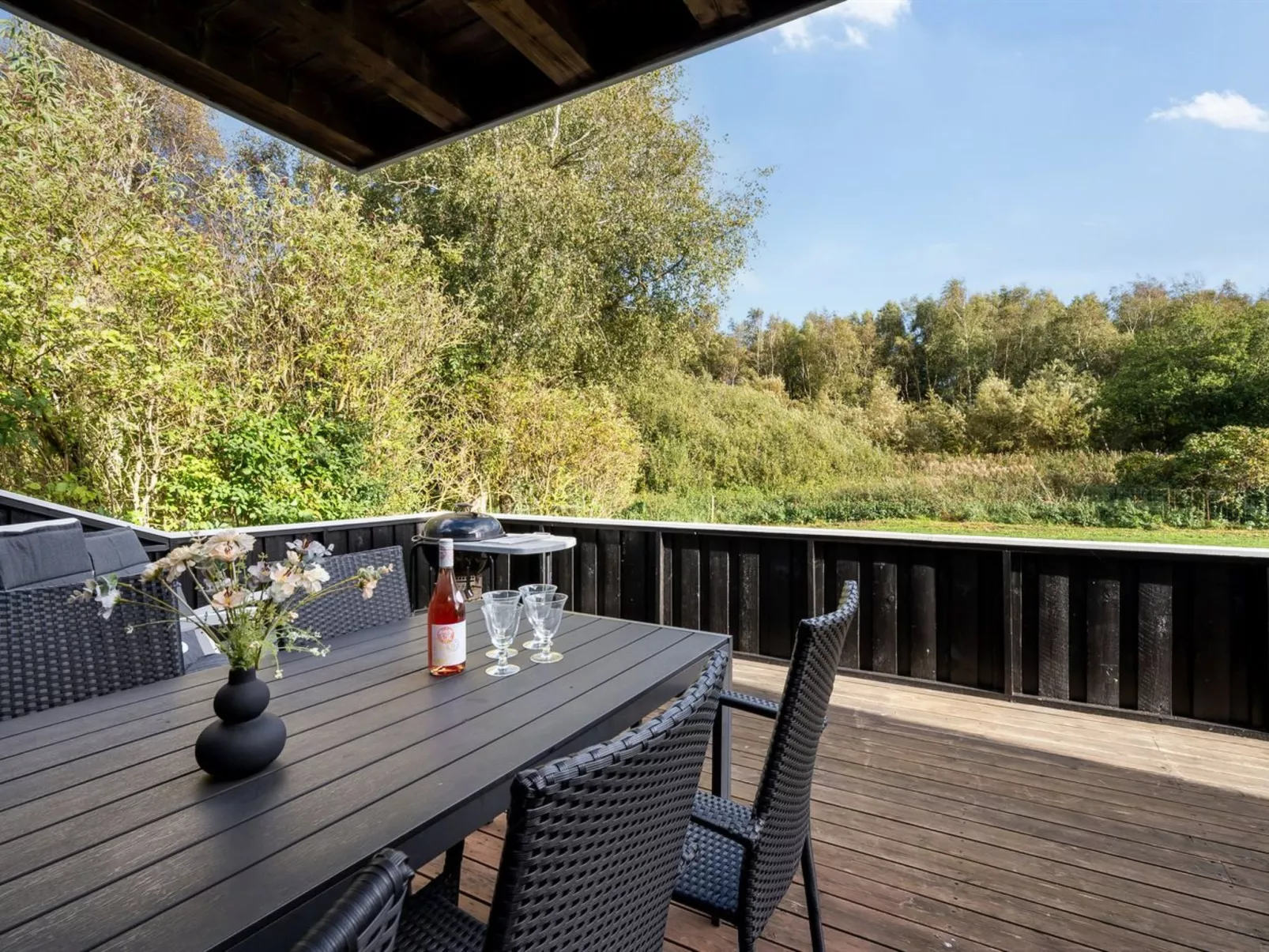 "Soeren" - 300m from the sea-Outside