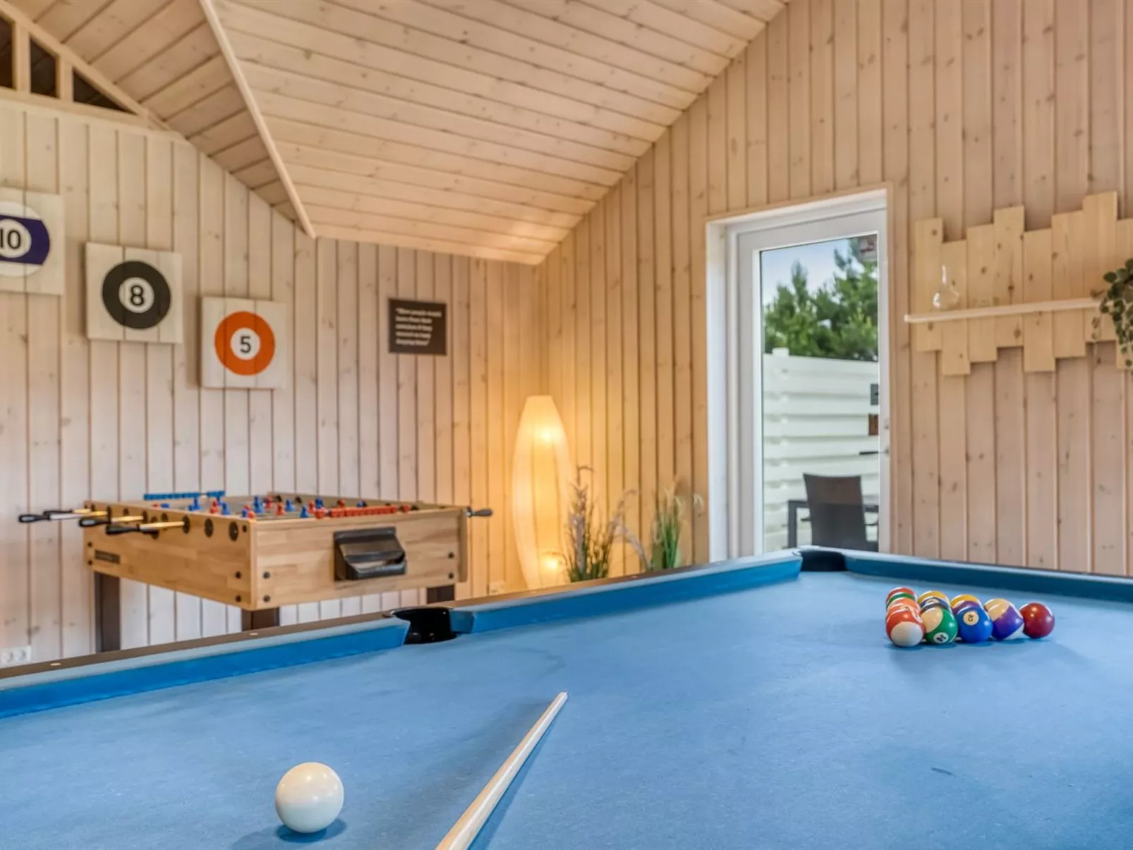 "Imke" - 1km from the sea-Inside