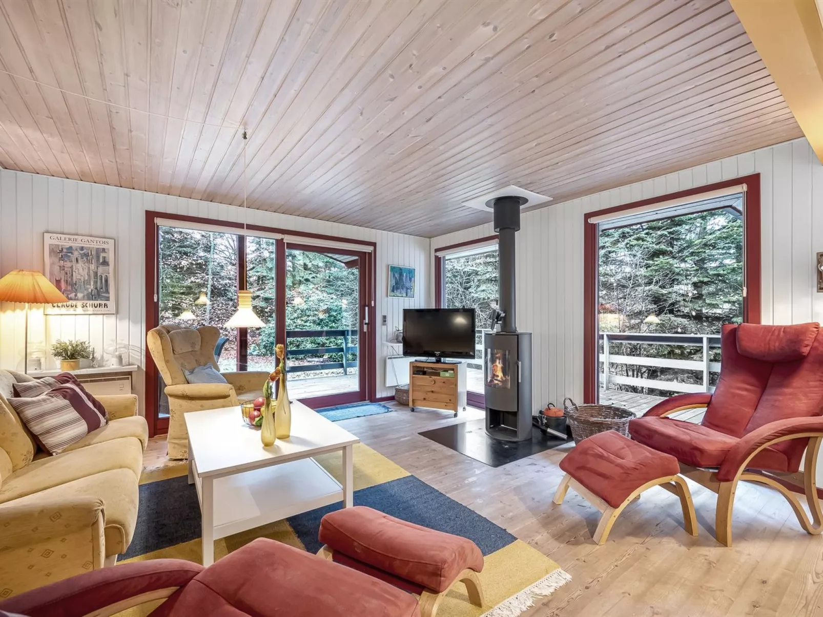 "Ennignup" - 600m to the fjord-Dedans