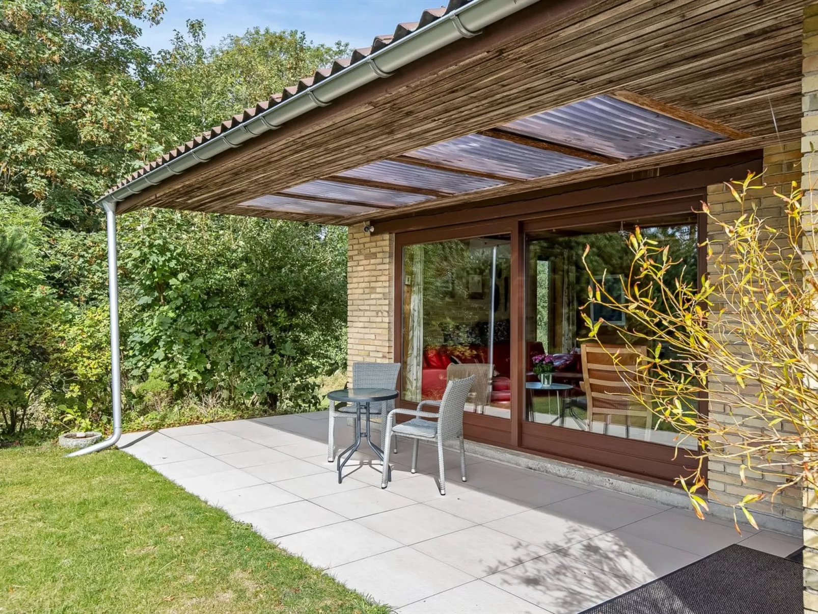 "Svanborg" - 40m from the sea-Outside