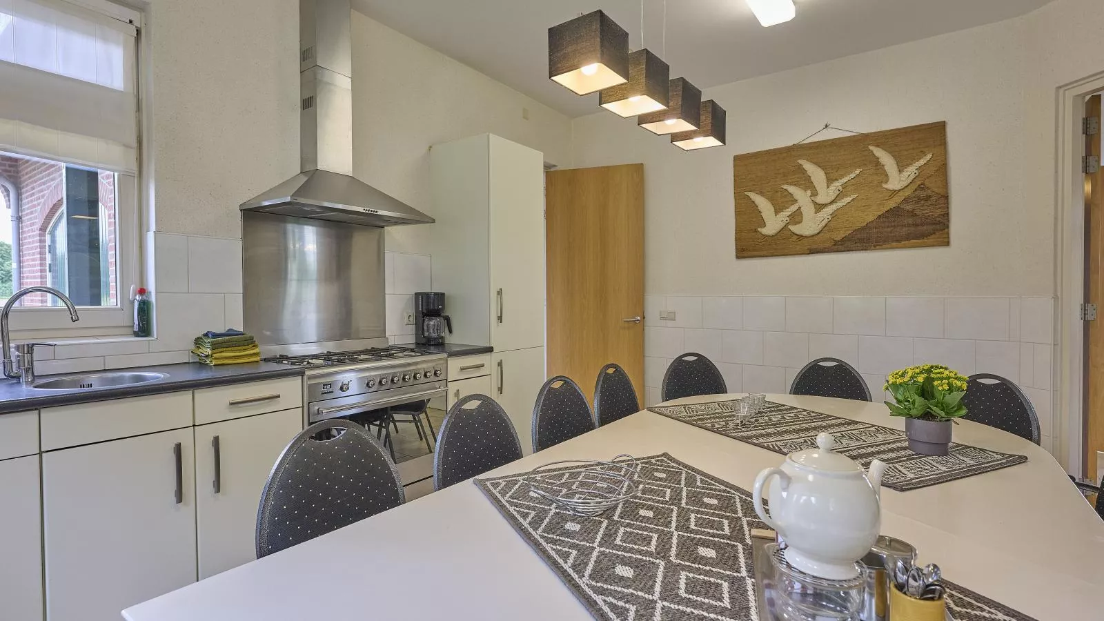 T Achterhoes-Kitchen