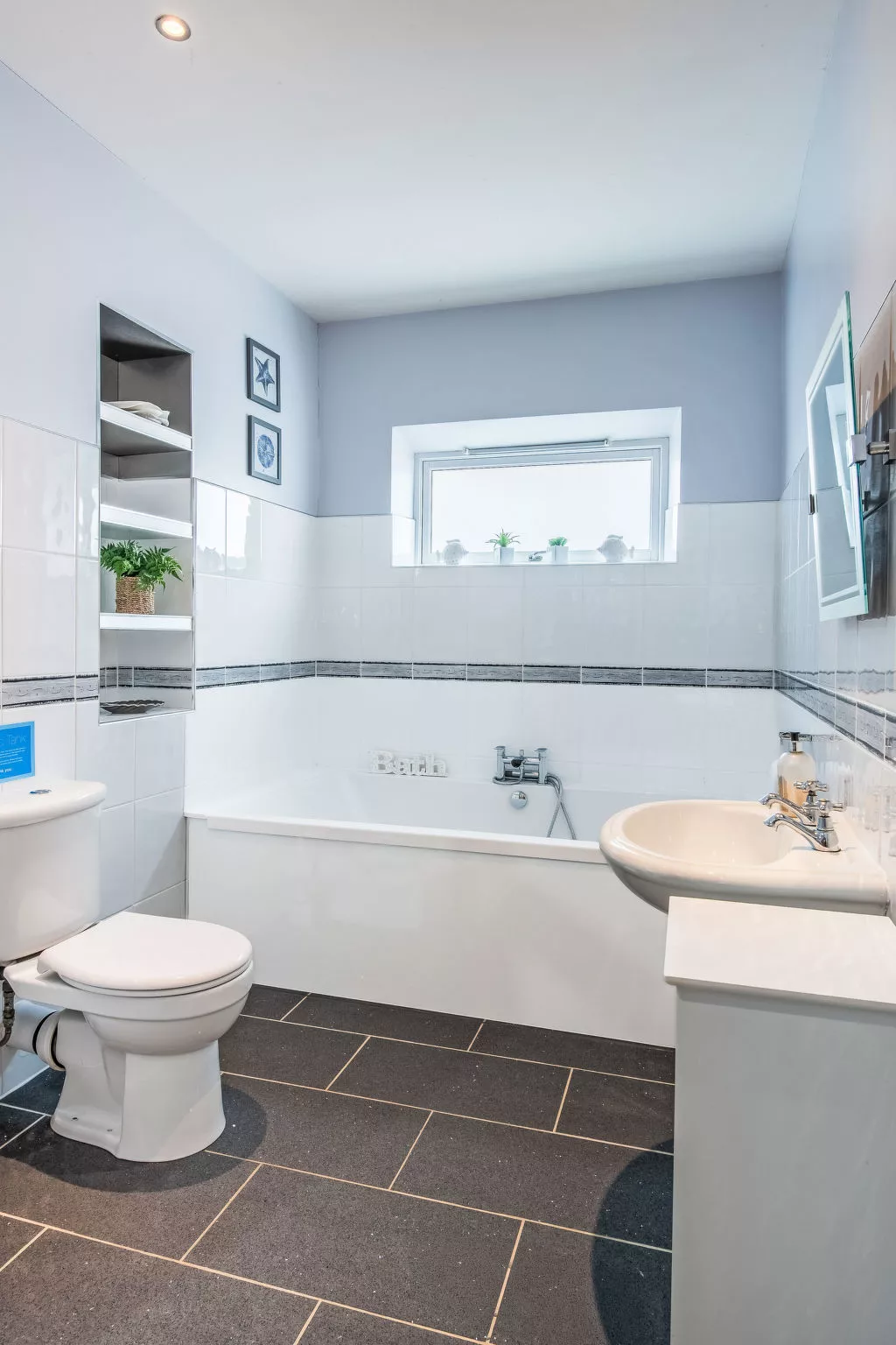 Benderloch House-Inside