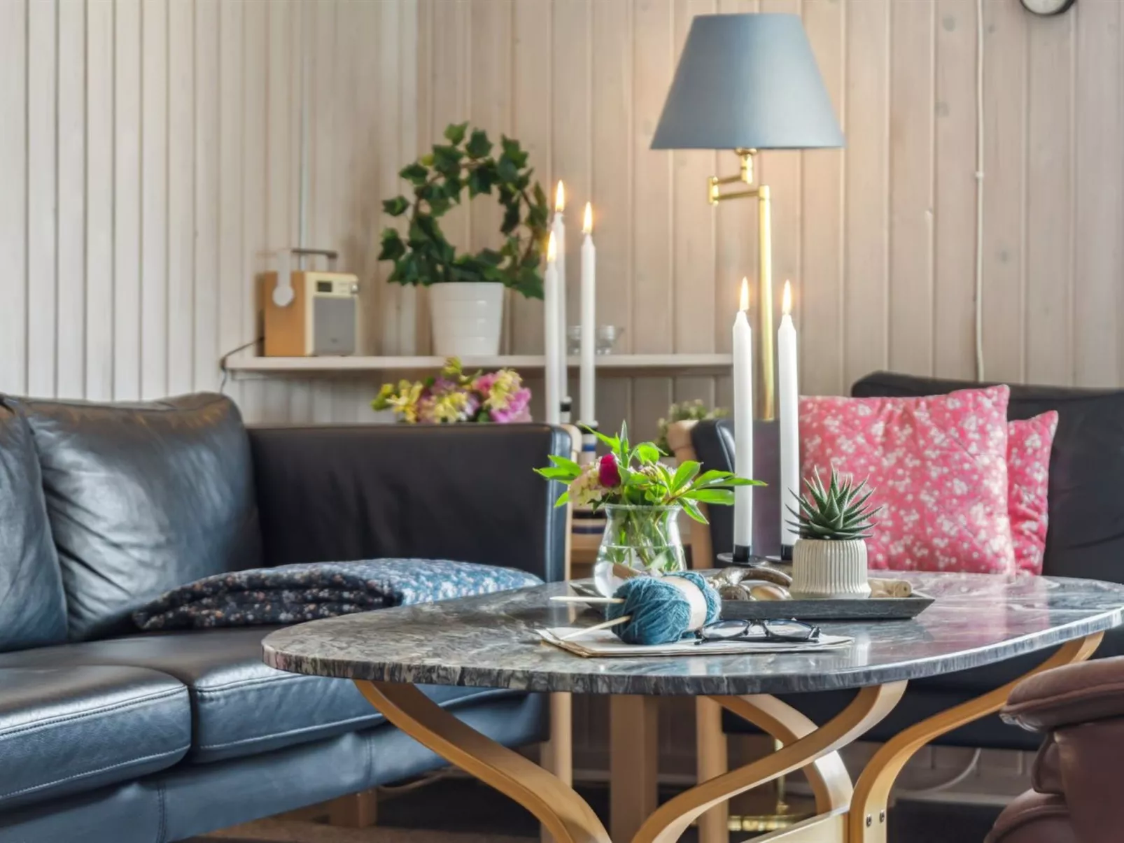 "Blomma" - 300m from the sea-Dedans