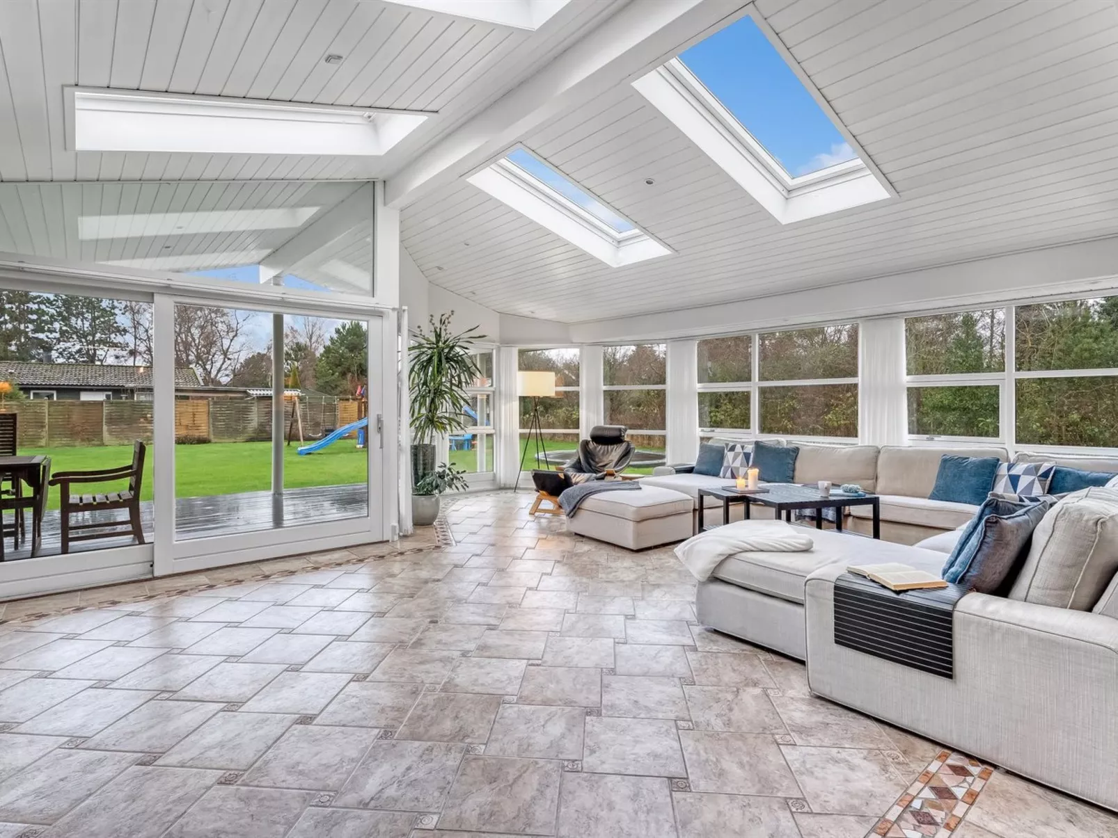 "Timao" - 750m from the sea-Dedans