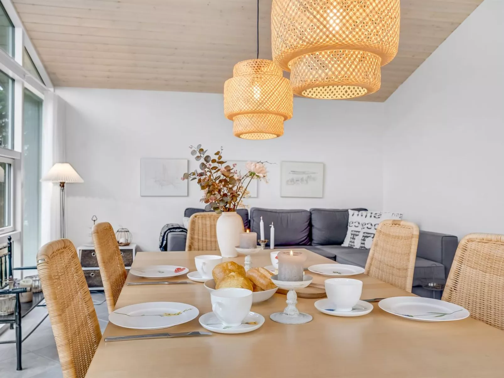 "Oddi" - 500m from the sea-Inside