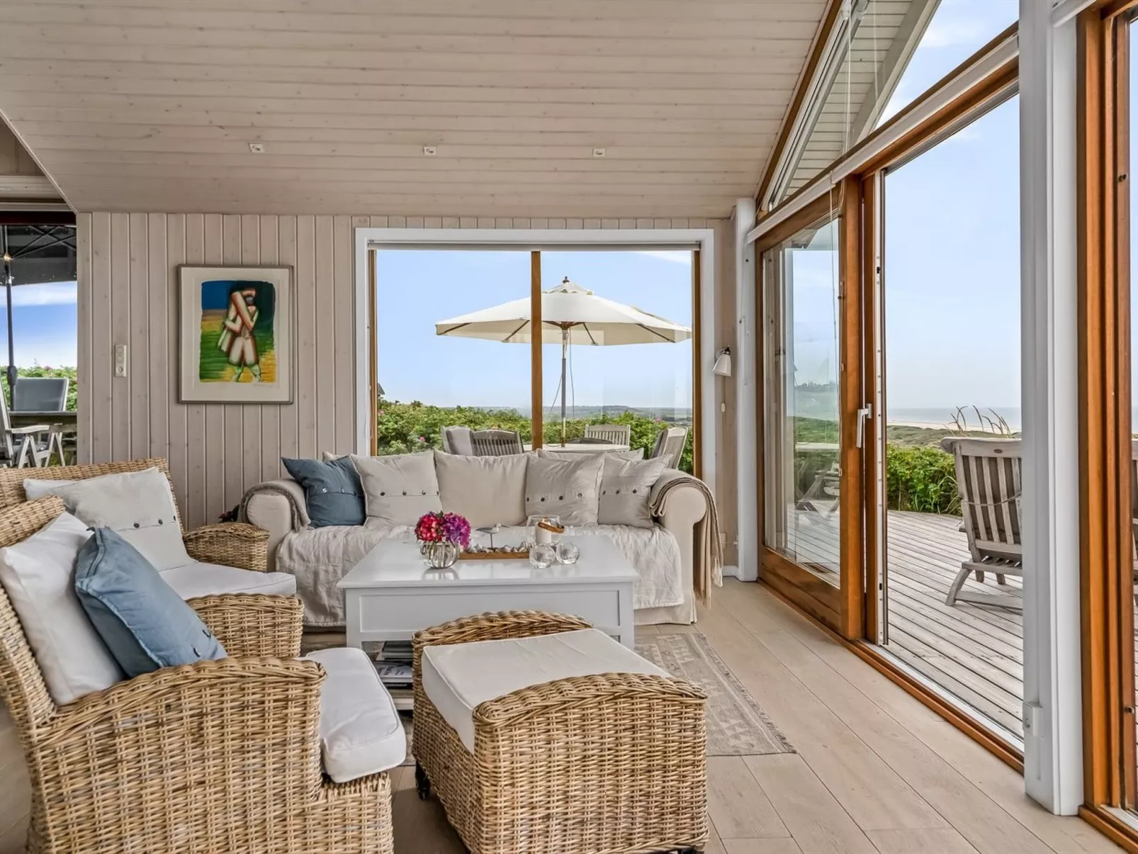 "Bjerund" - 300m from the sea-Inside