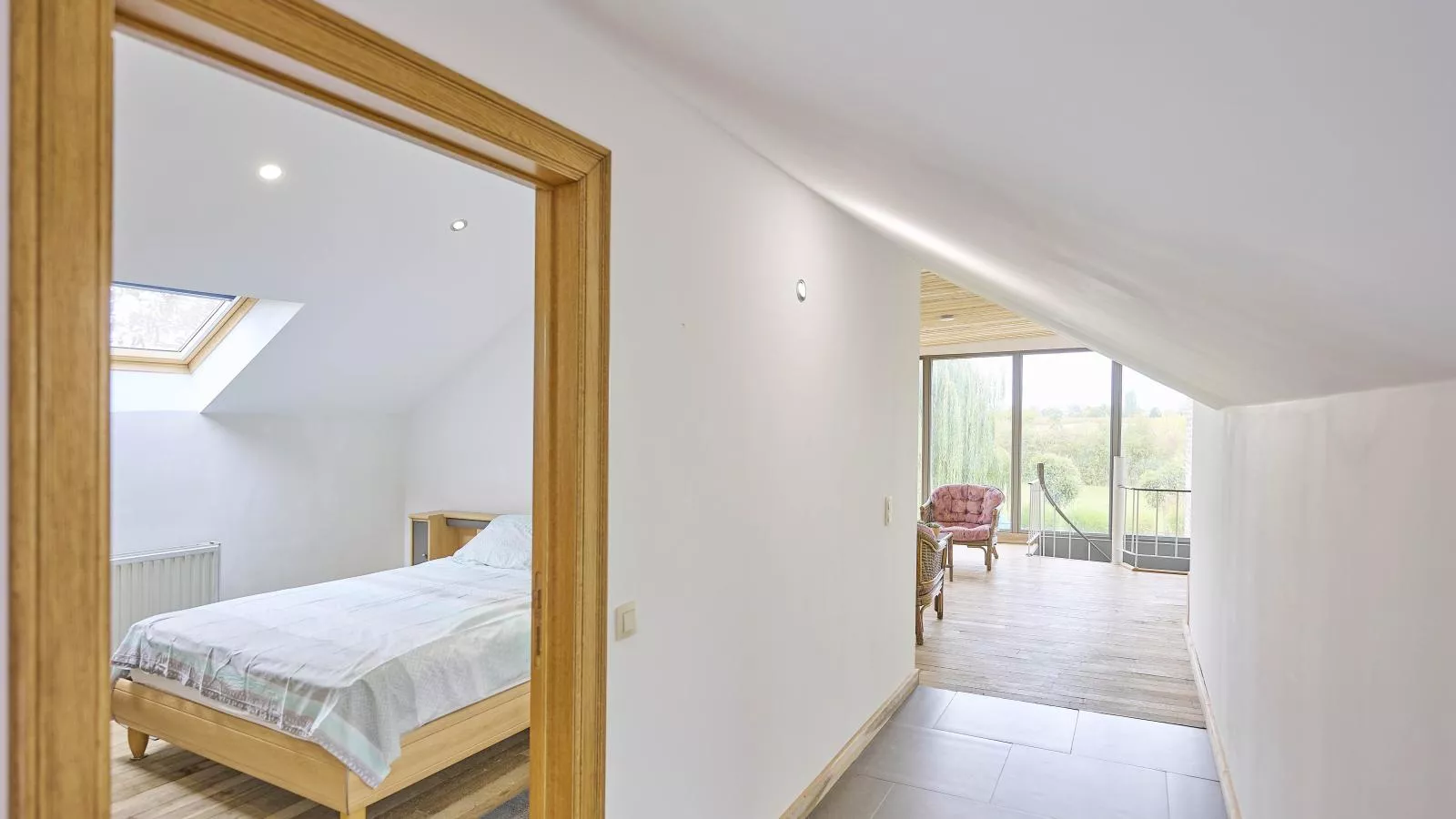 Quanto A-Schlafzimmer