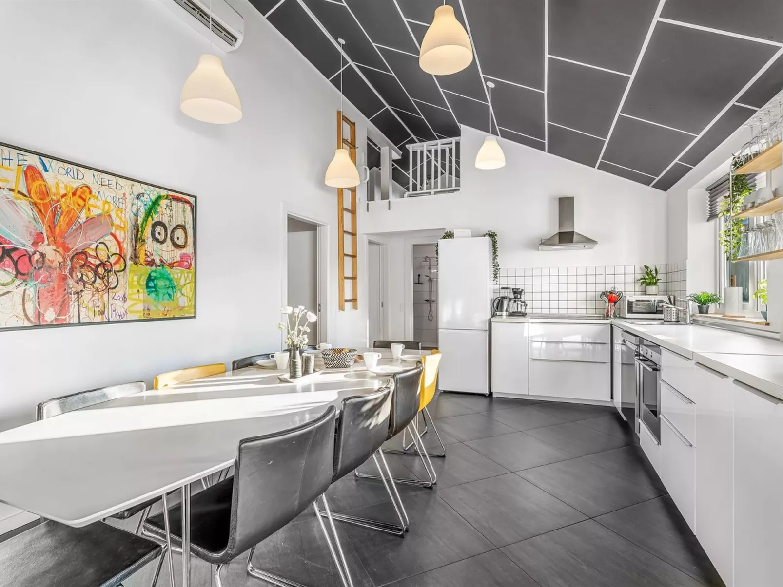 "Danika" - 1.5km from the sea-Drinnen