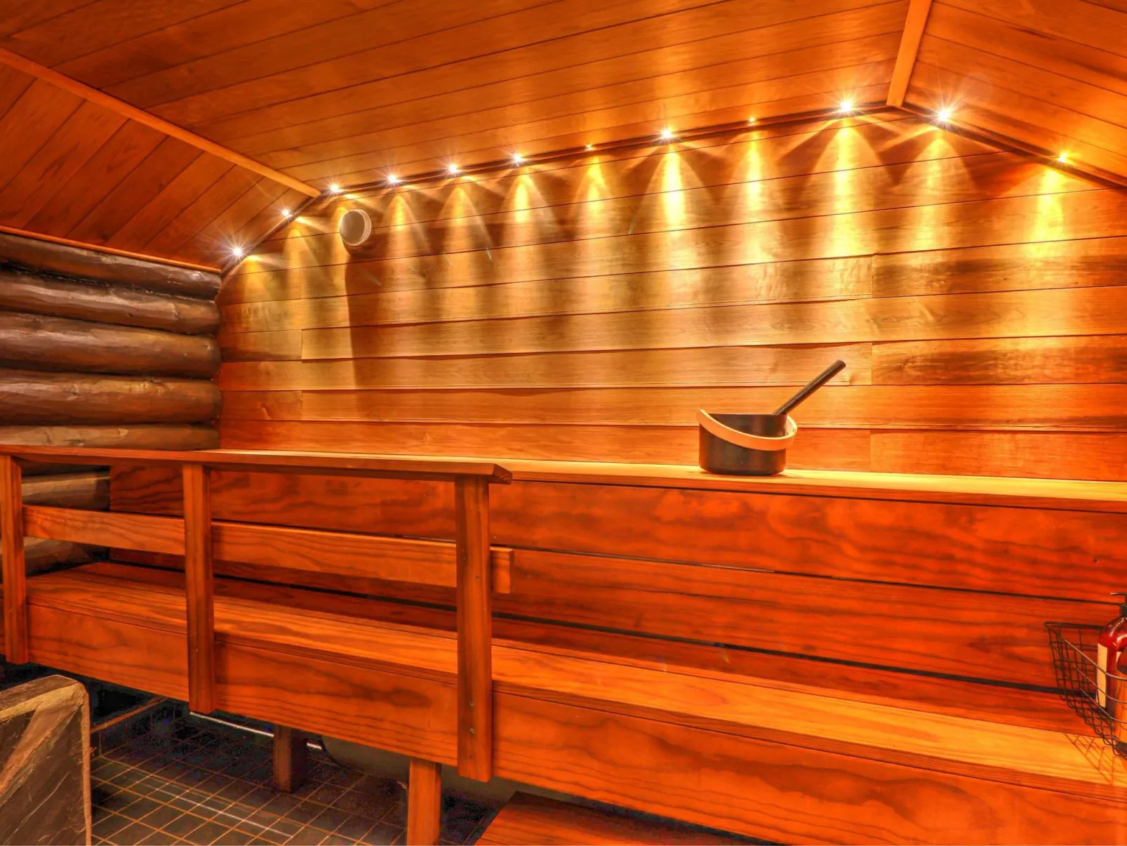 Vanttausranta-Drinnen