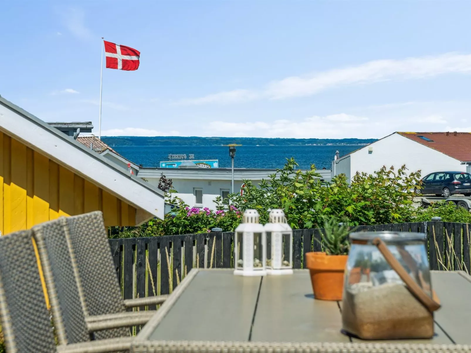 "Mari" - 150m from the sea-Outside