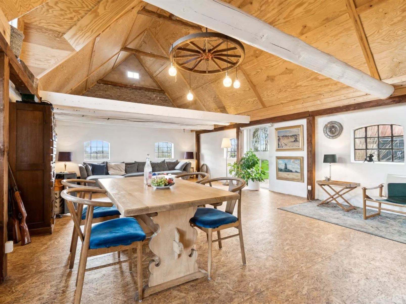 "Aulikki" - 2km from the sea-Inside