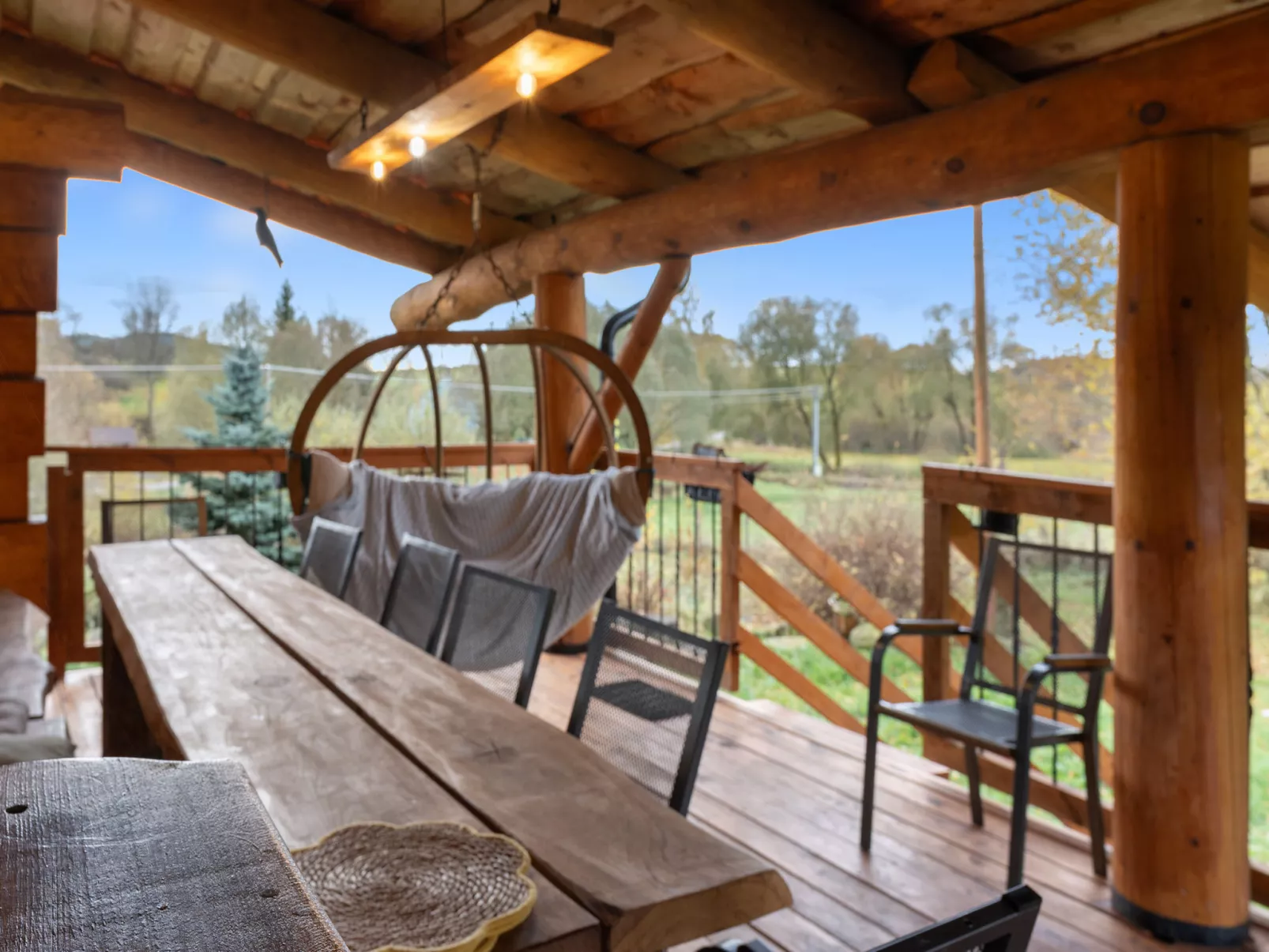 Srub Pohodář-Outside