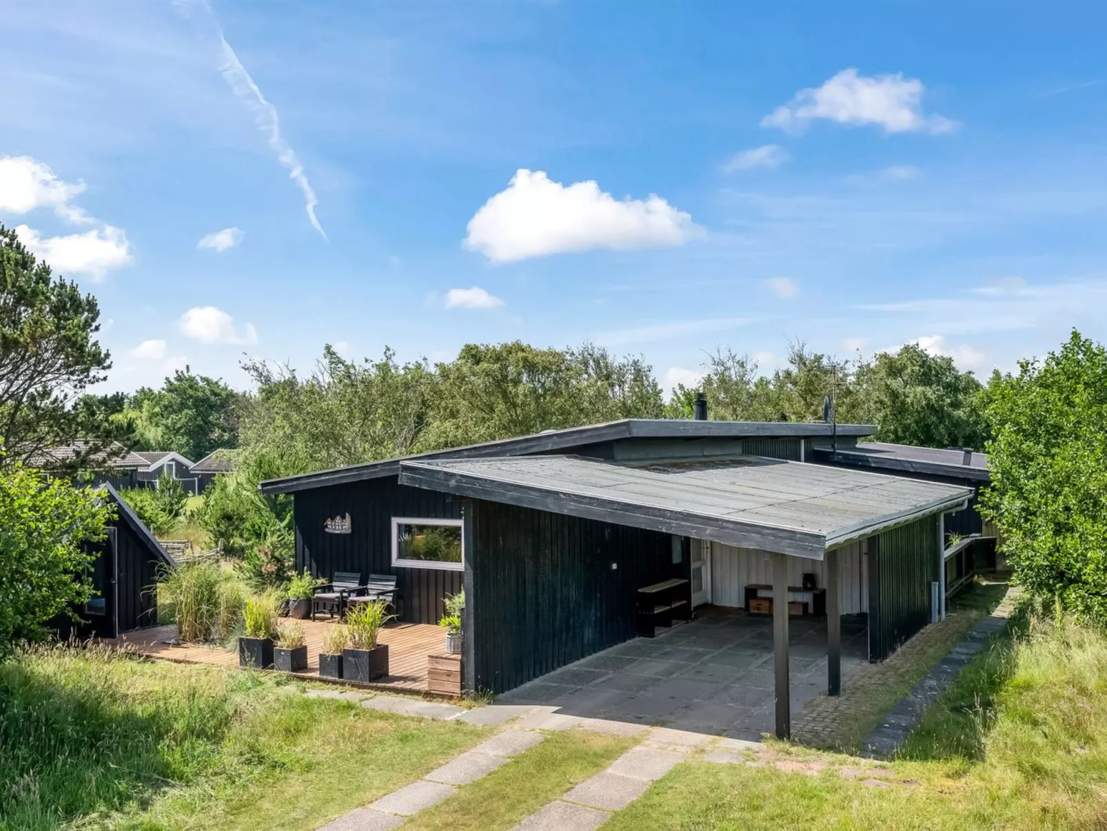 "Fatima" - 1km from the sea-Dehors