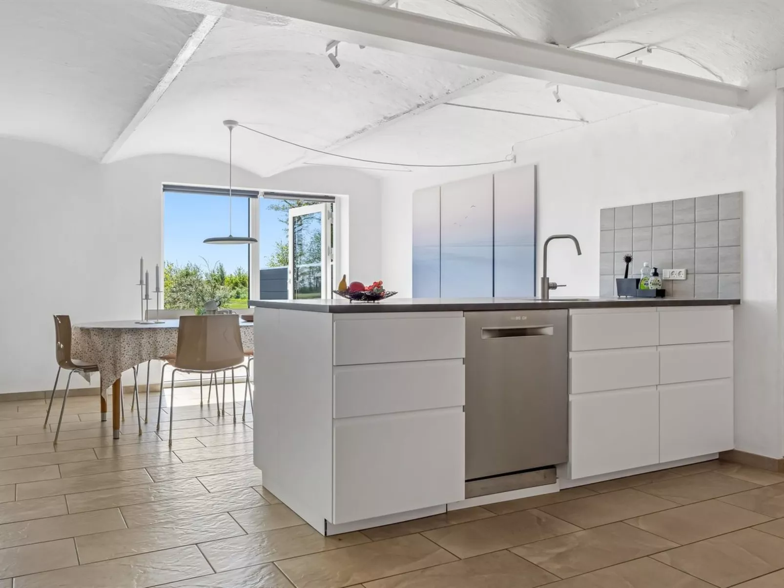 "Ilsebeth" - 400m from the sea-Inside