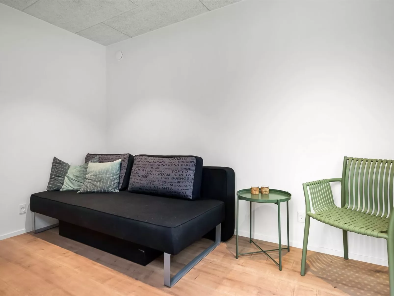 "Hortense" - 900m from the sea-Inside