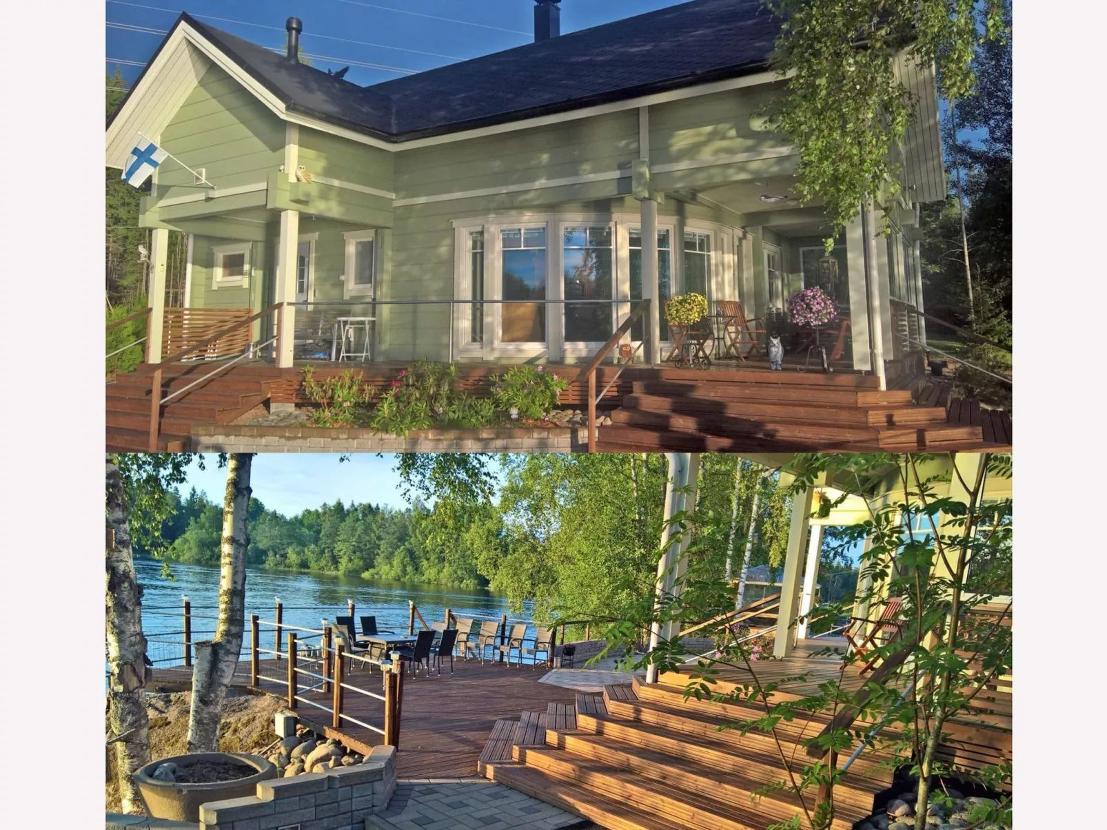 Huvila ferdinand-Inside