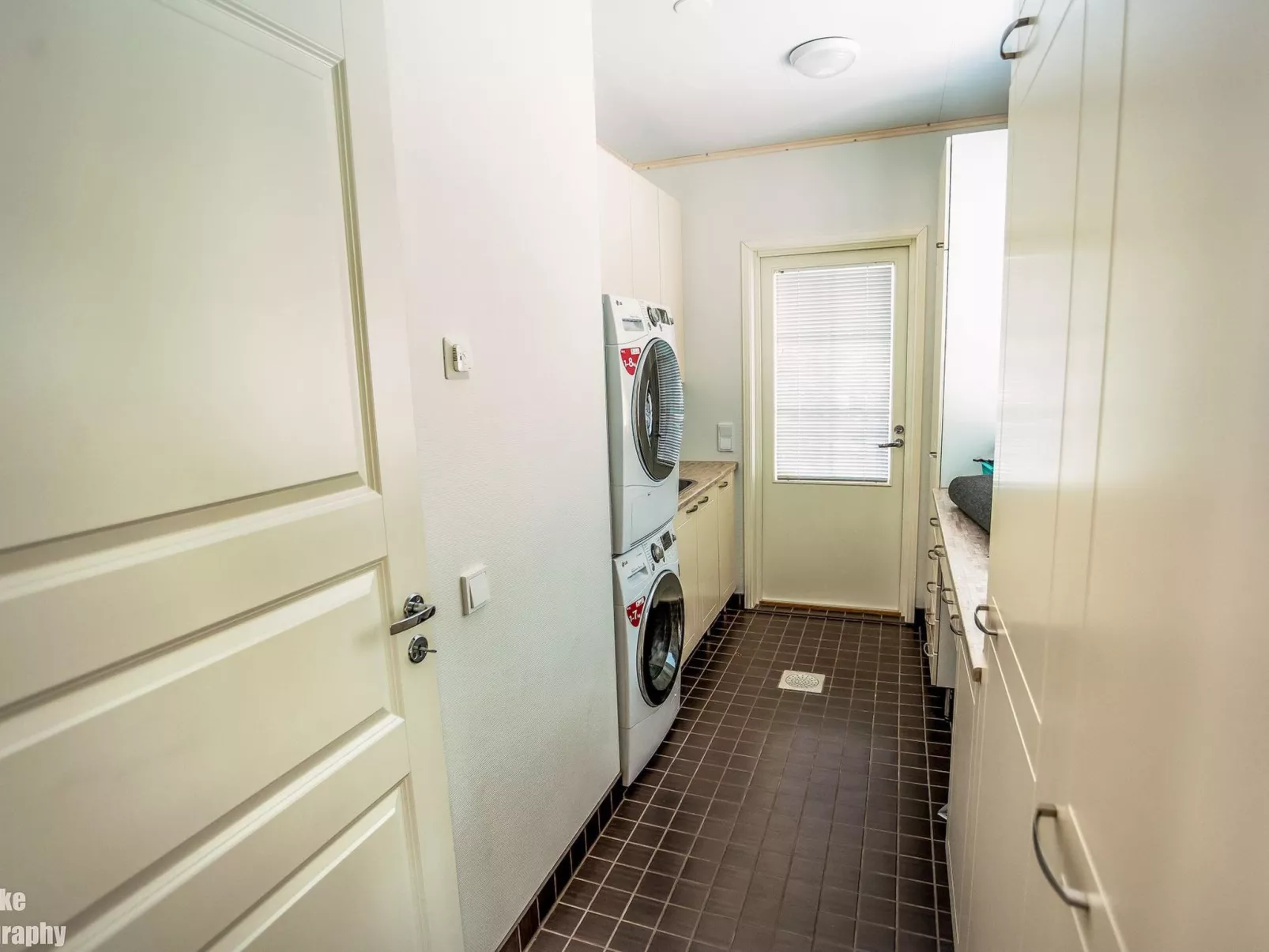 Villa eriksberg-Dedans