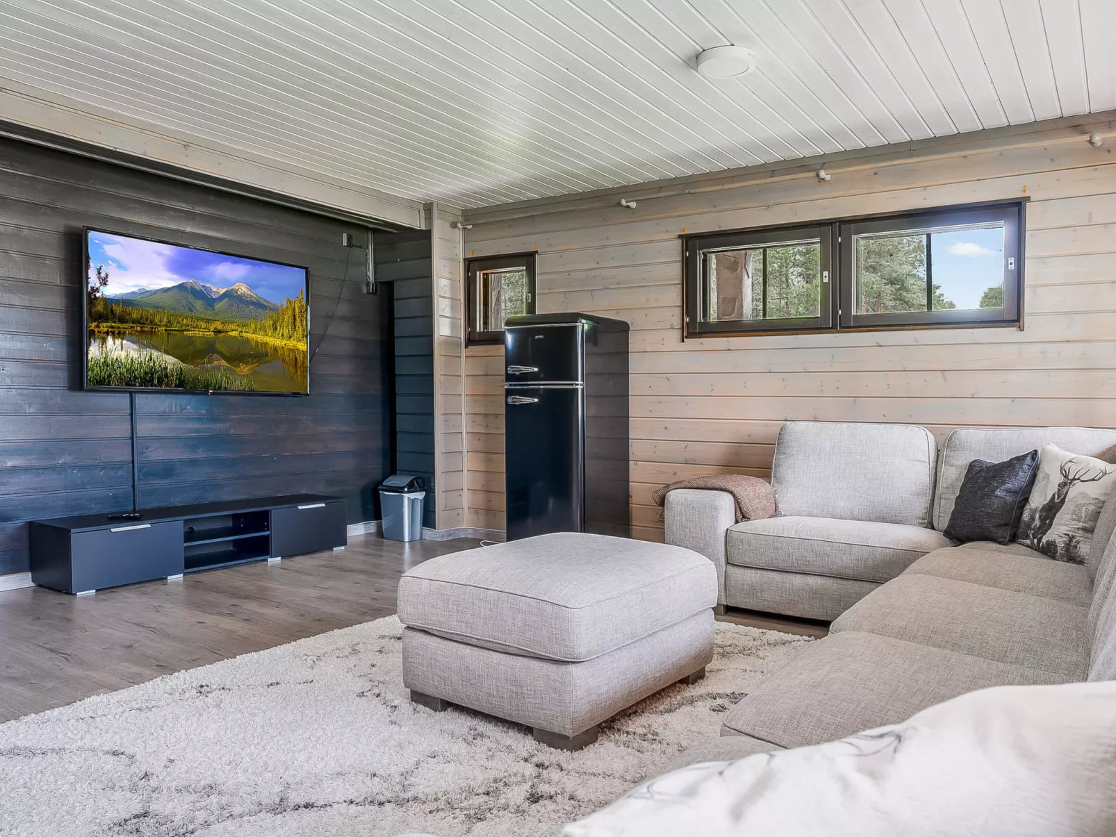 Villa kilkilö-Drinnen